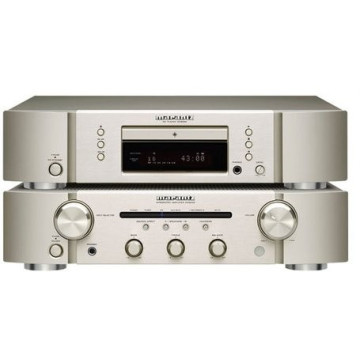 Marantz PM5004 + CD5004 