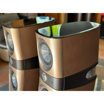Focal Sopra 2 brown Concrete