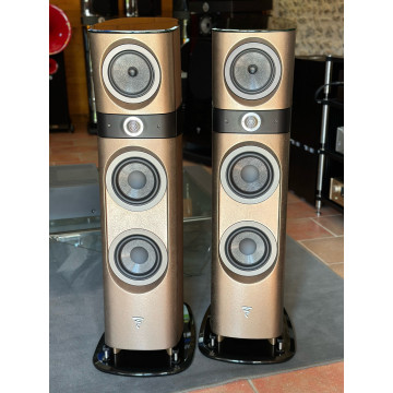 Focal Sopra 2 brown Concrete
