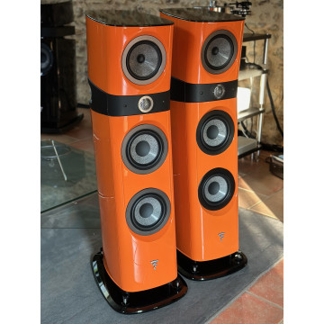 Focal Sopra 2 Electric Orange