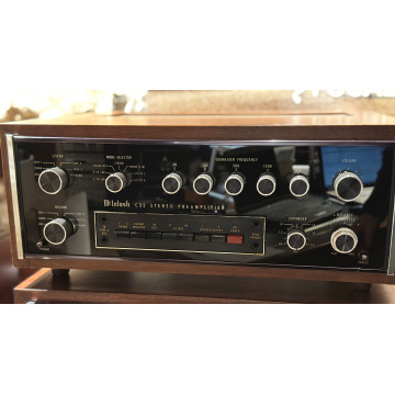 McIntosh C32