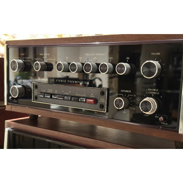 McIntosh C32