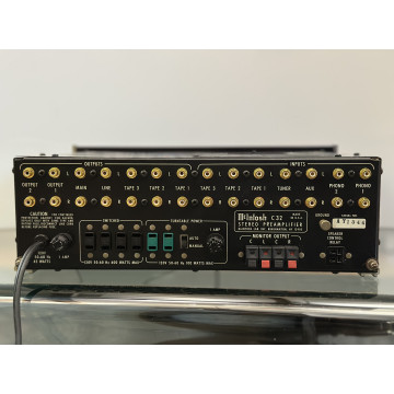 McIntosh C32