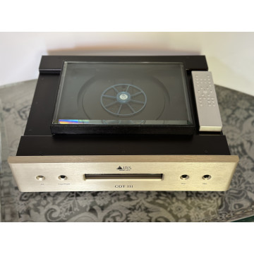 Altis Audio CDT3