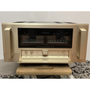 Accuphase A75