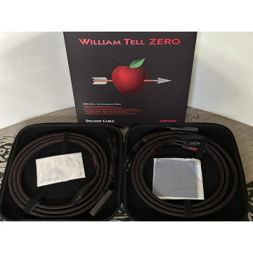 Audioquest William Tell Zero