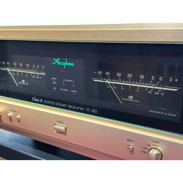 Accuphase A46