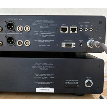 Krell Evolution 202
