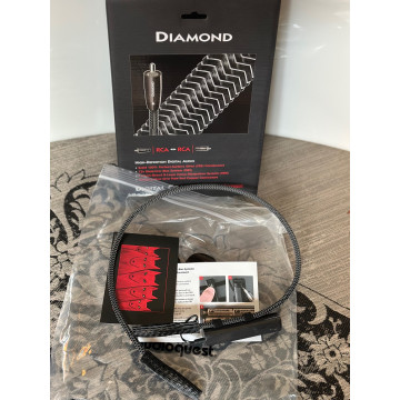 Audioquest Diamond coaxiale