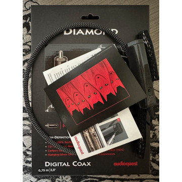 Audioquest Diamond coaxiale