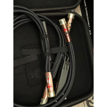 Audioquest Thunderbird XLR