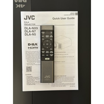 JVC DLA-N7
