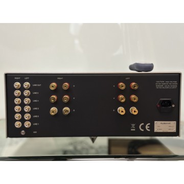 Audiomat Prelude Reference 20