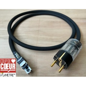 Câble de dépollution box internet