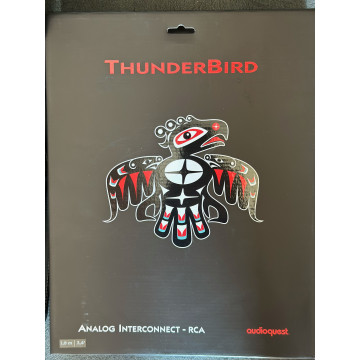 Audioquest Thunderbird RCA