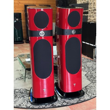 Focal Sopra 3 impérial red