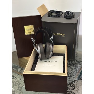 Stax SRX9000