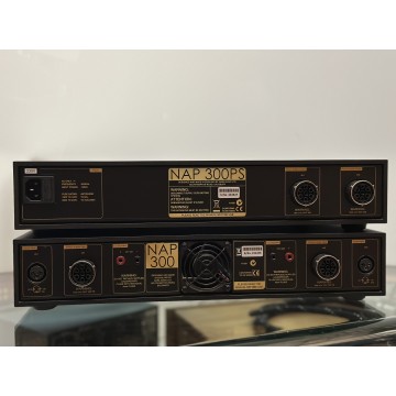 Naim NAP300 + 300 PS