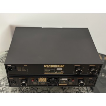 Naim NAP300 + 300 PS