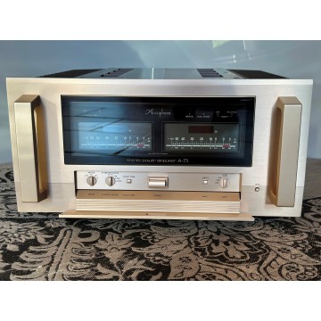 Accuphase A75