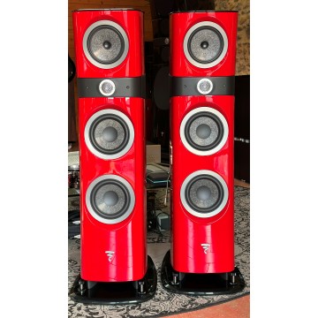Focal Sopra 2 Imperial Red