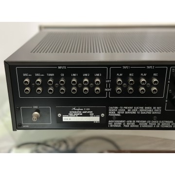 Accuphase E205