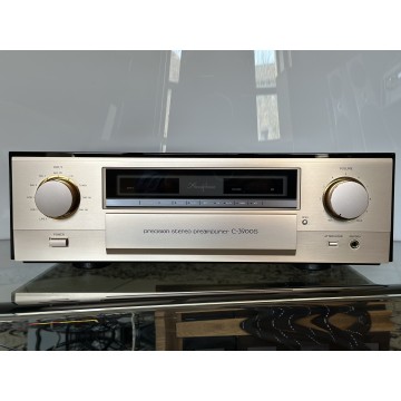 Accuphase C3900S