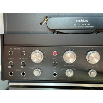 Revox B77MK3