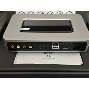 Bluesound Node X