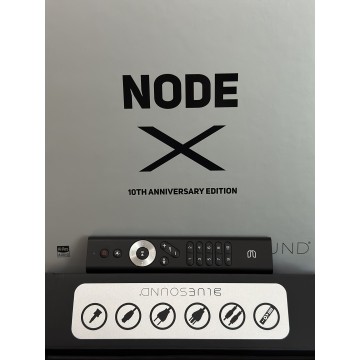 Bluesound Node X