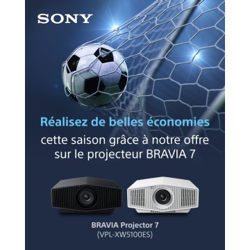Sony VPL XW5100ES