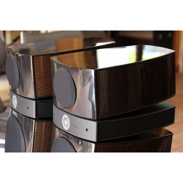 Focal Scala Utopia EVO Noyer Foncé