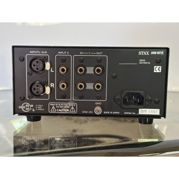 Stax SRM007TII