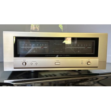 Accuphase P4200