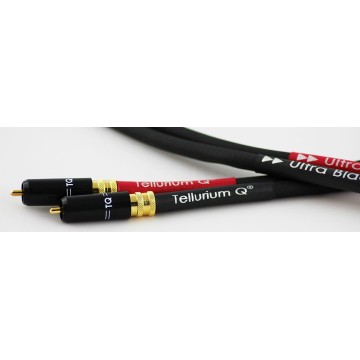 TelluriumQ Ultra Black 