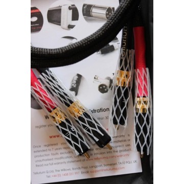 TelluriumQ Ultra Black 2